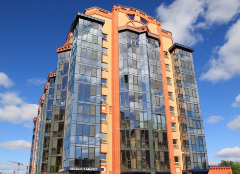 Проект АСКУЭ "РЕСУРС": ЖК Art & Smart, г. Тюмень